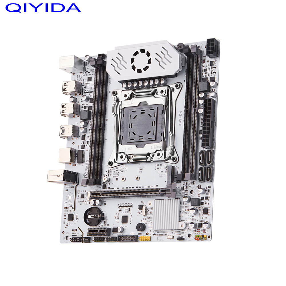 QIYIDA X99 เมนบอร์ดชุด Xeon LG - 128Gb Ddr4 Ecc Lrdimm 3200Mhz บทวิจารณ์และราคา